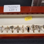 Live Fortnightly Auction of Antiques, Collectables, Silver, Jewellery, Records, Furniture, Ceramics, D&D Comics/Magaz… — image 1