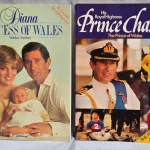 Royal family book and memorabilia auction from the archives of the British Monarchists Society.– Illustrated Hardbacks — image 22