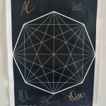 LIVE AUTOGRAPH ENTERTAINMENT, SPORT, SPACE, MUSIC AND HISTORICAL — image 19