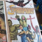comic & PlayStation/xbox games models auction auction lots added daily £1 start — image 19