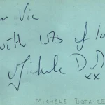 LIVE AUTOGRAPH AUCTION SPORT,MUSIC ENTERTAINMENT ,MILITARY AND COLLECTABLES — image 16