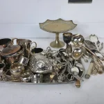 March Interiors & Estates Auction – Ercol Furniture, Mid Century, Garden Statuary, Railwayana, RC & Collectables — image 2