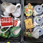 Live Fortnightly Auction of Antiques, Collectables, Jewellery, Silver, Gold, Coins, Alcohol, Paintings, Ceramics, Fur… — image 13