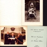 Autograph auction Football, Space, TV/Film, Military, Historic photos, covers and books. — image 20