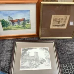 Timed Auction of Antiques, Furniture, Silver, Gold, Paintings, Collectables, Porcelain, Militaria, Toys, Clocks and More — image 7