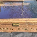 March Interiors & Estates Auction – Ercol Furniture, Mid Century, Garden Statuary, Railwayana, RC & Collectables — image 10