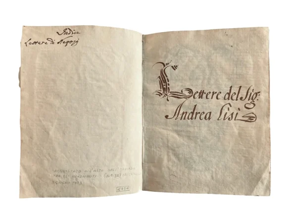Auction 08 – A Legacy in Ink: A Rare Book & Autograph Sale from L’Autographe Auction