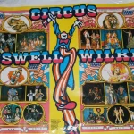 Circus and Punk posters and general ephemera and collectables — image 12