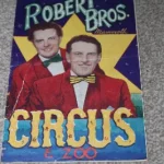 Circus and Punk posters and general ephemera and collectables — image 1