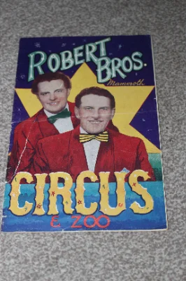 Circus and Punk posters and general ephemera and collectables
