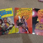 Circus and Punk posters and general ephemera and collectables — image 8