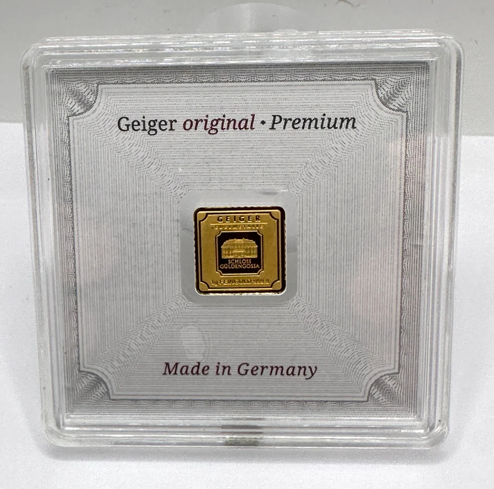 Coins, Gold & Silver Bullion Auction