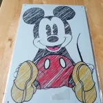 Decorative metal wall signs,hats, water bottles and various branded merchandising items. — image 2