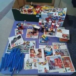Vintage collectables toys, jewellery, coins, stamps, silver, lots added Daily. — image 20