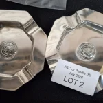 Fortnightly Auction of Antiques, Collectables, Silver, Jewellery, Coins, Books, Vinyl Records, Paintings, Ceramics &… — image 3