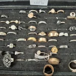 Fortnightly Auction of Antiques, Collectables, Silver, Jewellery, Coins, Books, Vinyl Records, Paintings, Ceramics &… — image 18