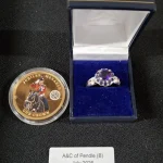 Fortnightly Auction of Antiques, Collectables, Silver, Jewellery, Coins, Books, Vinyl Records, Paintings, Ceramics &… — image 22