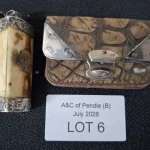 Fortnightly Auction of Antiques, Collectables, Silver, Jewellery, Coins, Books, Vinyl Records, Paintings, Ceramics &… — image 7