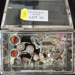 Fortnightly Auction of Antiques, Collectables, Silver, Jewellery, Coins, Books, Vinyl Records, Paintings, Ceramics &… — image 12