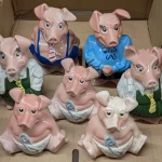Our Fortnightly General Sale with Modern, Antiques & Collectables: **Please Read Long Description as by Bidding You are… — image 24