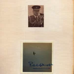 LIVE AUTOGRAPH MILITARY AUCTION. PRINTS, BOOKS, FDC ‘S AND MORE. , — image 23