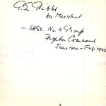 LIVE AUTOGRAPH MILITARY AUCTION. PRINTS, BOOKS, FDC ‘S AND MORE. , — image 6