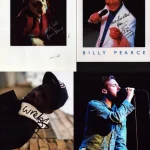 LIVE AUTOGRAPH ENTERTAINMENT, SPORT, SPACE, MUSIC AND HISTORICAL — image 7