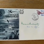 Autograph Auction Victoria Cross winners, RAF Bomber Aces, Navy, Battle of Britain, Military signed covers — image 2
