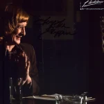 LIVE AUTOGRAPH ENTERTAINMENT, SPORT, SPACE, MUSIC AND HISTORICAL — image 12