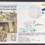Autograph Auction Victoria Cross winners, RAF Bomber Aces, Navy, Battle of Britain, Military signed covers — image 6