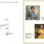 LIVE AUTOGRAPH MILITARY AUCTION. PRINTS, BOOKS, FDC ‘S AND MORE. , — image 20