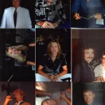 LIVE AUTOGRAPH ENTERTAINMENT, SPORT, SPACE, MUSIC AND HISTORICAL — image 3