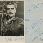 LIVE AUTOGRAPH ENTERTAINMENT, SPORT, SPACE, MUSIC AND HISTORICAL — image 18