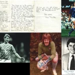 LIVE AUTOGRAPH ENTERTAINMENT, SPORT, SPACE, MUSIC AND HISTORICAL — image 19