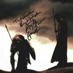 LIVE AUTOGRAPH ENTERTAINMENT, SPORT, SPACE, MUSIC AND HISTORICAL — image 13