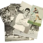 LIVE AUTOGRAPH ENTERTAINMENT, SPORT, SPACE, MUSIC AND HISTORICAL — image 1