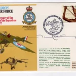 Autograph Auction Victoria Cross winners, RAF Bomber Aces, Navy, Battle of Britain, Military signed covers — image 7