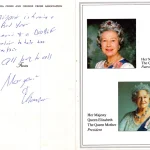 LIVE AUTOGRAPH MILITARY AUCTION. PRINTS, BOOKS, FDC ‘S AND MORE. , — image 10