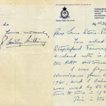 LIVE AUTOGRAPH MILITARY AUCTION. PRINTS, BOOKS, FDC ‘S AND MORE. , — image 8
