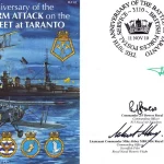 Autograph Auction Victoria Cross winners, RAF Bomber Aces, Navy, Battle of Britain, Military signed covers — image 3