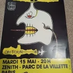 Circus and Punk posters and general ephemera and collectables — image 24