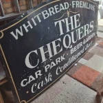 General antiques collectables and furniture and unpaid items — image 1
