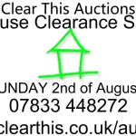 House Clearance Salvage Auction from Clear This Ltd — image 1