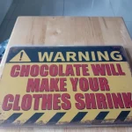 Decorative metal wall signs,hats, water bottles and various branded merchandising items. — image 14