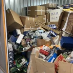Storage Unit Auction Closing Monday 10th August from 7pm. PAYMENT VIA BANK TRANSFER ONLY WITHIN 24 HRS AFTER THE SALE… — image 2