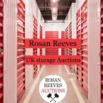 Storage Unit Auction Closing Monday 10th August from 7pm. PAYMENT VIA BANK TRANSFER ONLY WITHIN 24 HRS AFTER THE SALE… — image 1