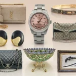Sunday Afternoon Automatic Sales (Jewellery, Watches, Designer Items, Militaria, Coins, Asian Antiques and… — image 1