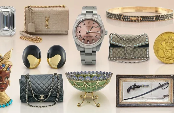 Sunday Afternoon Automatic Sales (Jewellery, Watches, Designer Items, Militaria, Coins, Asian Antiques and…