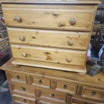 General antiques collectables and furniture and unpaid items — image 24