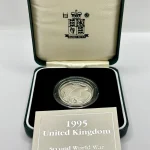 Coins, Gold & Silver Bullion Auction — image 17
